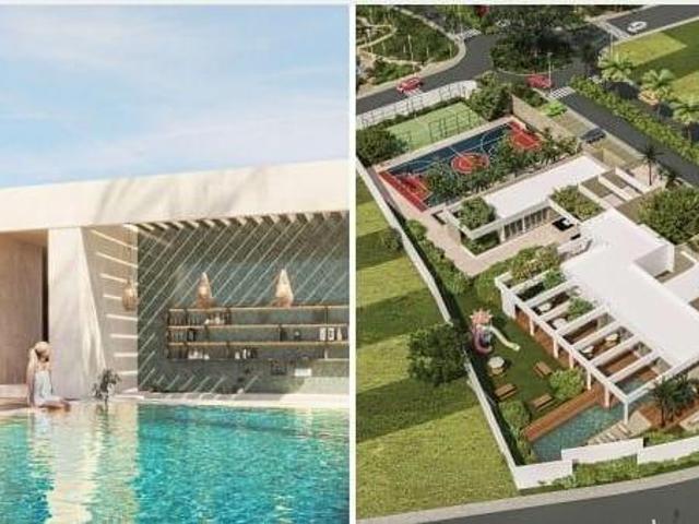 PREVENTA DE LOTES RESIDENCIALES EN GRAN TELCHAC, YUCATAN