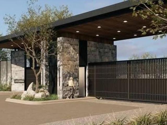 Preventa de lotes residenciales en Saltillo Norte
