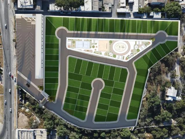 TERRAVENTO fraccionamiento privado con área deportiva