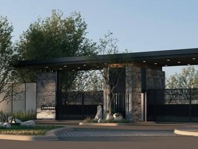 Preventa de lotes residenciales en LUCERNA