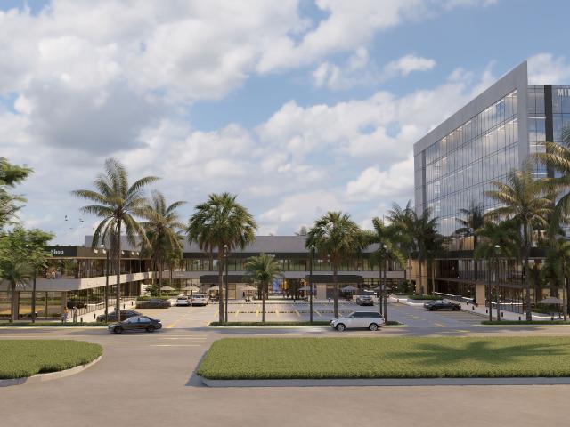 Preventa de Oficinas con renta garantizada en Dzitya Mérida Yucatán
