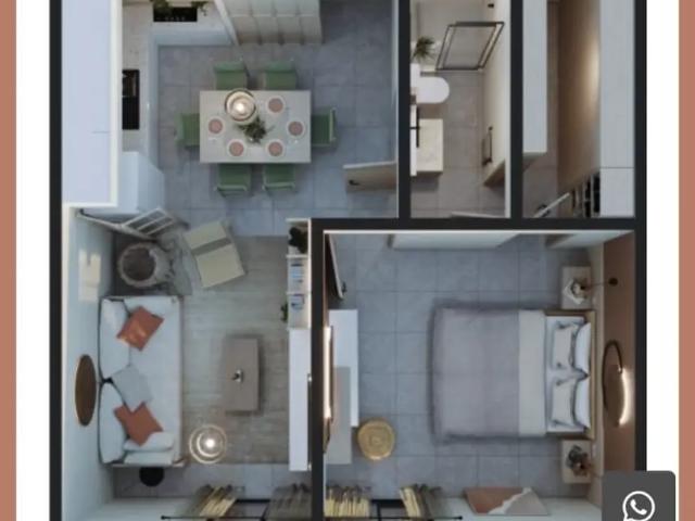 !Preventa Departamento Barrio Vallejo!