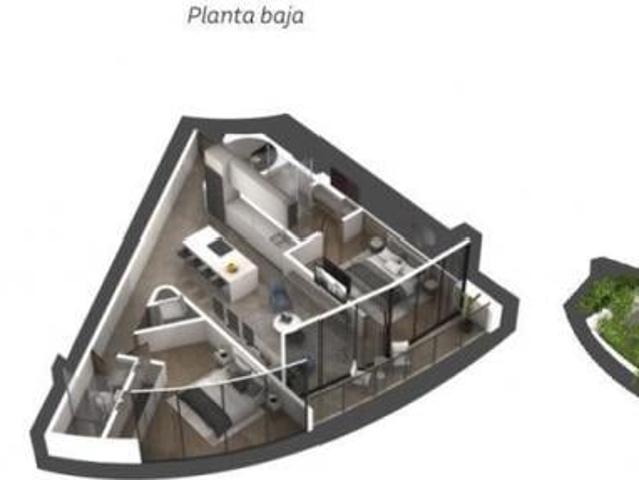 PREVENTA DEPARTAMENTO ENTREGA MARZO 2024