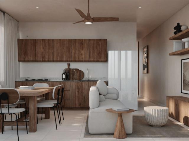 preventa departamento en benito juarez norte, merida, yucatan