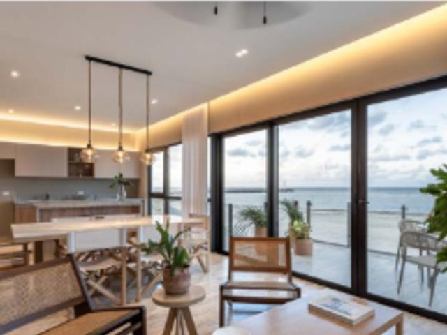 PREVENTA DEPARTAMENTO EN YUCALPETEN, PROGRESO