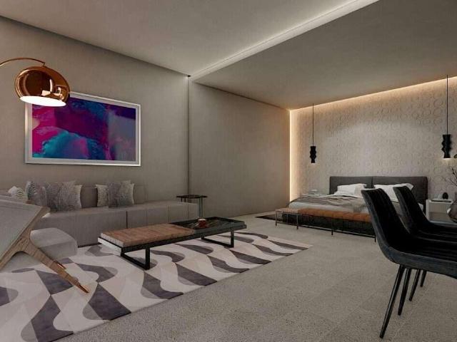 Preventa Departamento loft Playa del Carmen de 1 habitaci?n con terraza