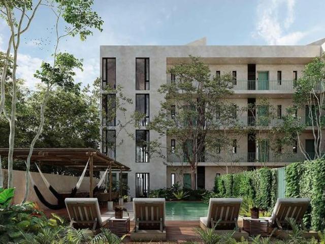 Venta Departamento Luna 109 en Temozon Norte, Mérida