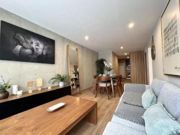 Departamento en venta T 06. Interior. Valle Gomez. Cuauhtemoc
