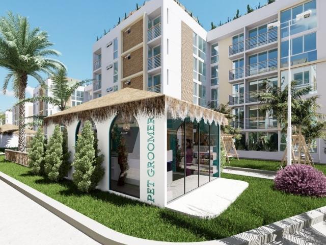 Preventa Departamentos Desde 40m2 Condominio Moderno Asia Km 98 Panam. Sur