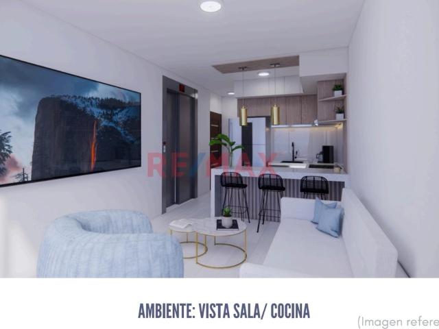 ¡Preventa Departamentos En Edificio Exclusivo En Cayma Baja!