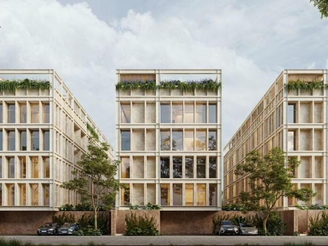 Preventa departamentos en Temozon Norte! Residencial del Mayab! 1 habitaci?n