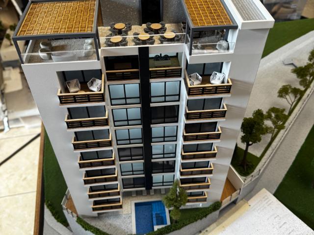 Preventa departamentos frente a parque mundo aventura de Mazamitla