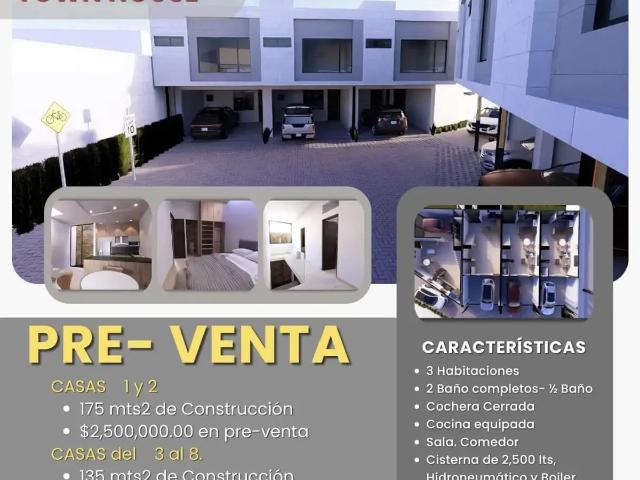 Preventa Departamentos Viñedos