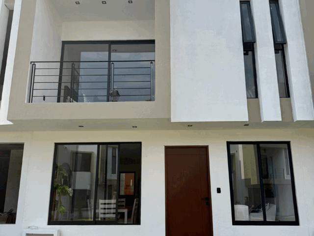 PREVENTA DESDE $2,950,000 EN PRIV CON VIGILANCIA 4 RECS, 3 BAÑOS + 2 1/2, ROOF GARDEN. ALBERCA COMUN