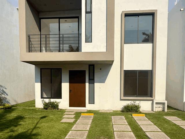 PREVENTA DESDE $3,548,000 HASTA $3,620,000 PRIV. CON VIGILANCIA. 4 RECS, 3 1/2 BAÑOS ALBERCA COMUN