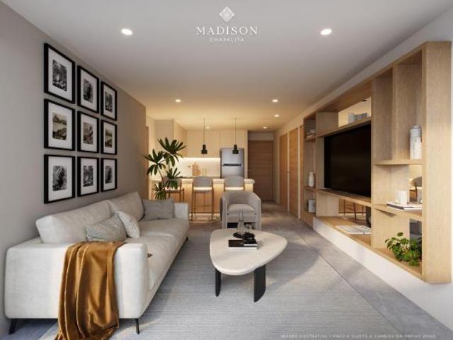 PREVENTA EN CHAPALITA | DEPARTAMENTOS DESDE $3,800,000