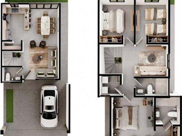 Preventa en Dominio Huasteca desde $3.8 MDP + Bonos de hasta $420 mil