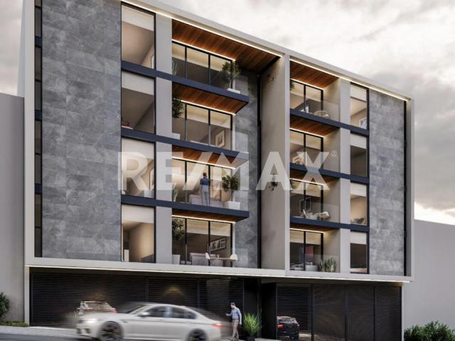 PREVENTA EXCLUSIVO DEPARTAMENTO EN LOMAS DEL TEC