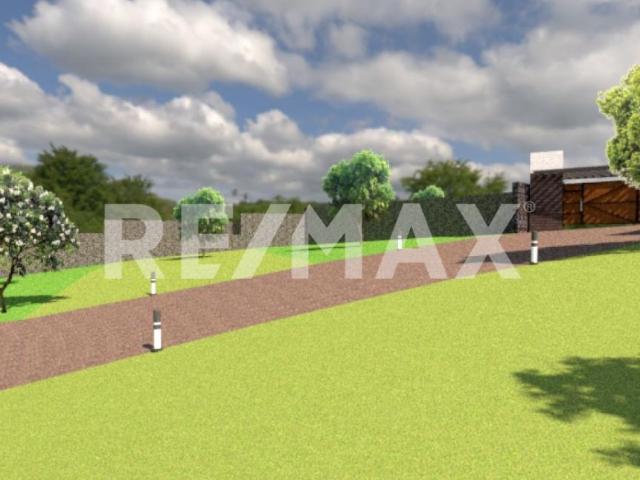 Preventa Exclusiva, Solo 9 Lotes Residenciales en Cuernavaca, Morelos. Clave 6008