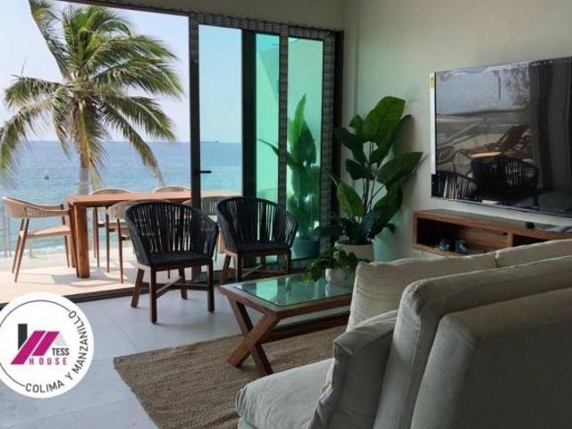 Preventa Exclusiva Revier Ocean Front Living Manzanillo Las Brisas,Manzanillo