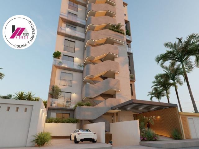 Preventa Exclusiva – Revier Ocean Front Living Manzanillo Las Brisas,Manzanillo