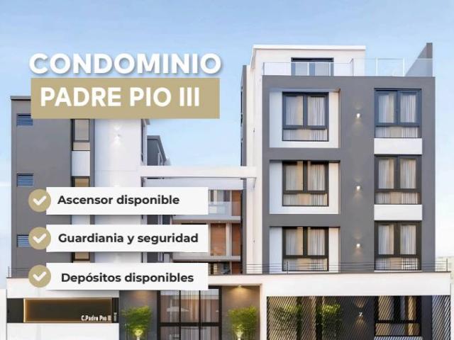 Preventa Exclusiva Yanahuara: 2 Dorm Frente A Parque Proyecto Padre Pio 3