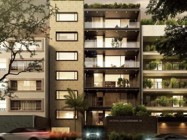PREVENTA GARDEN EN LOMAS DE CHAPULTEPEC