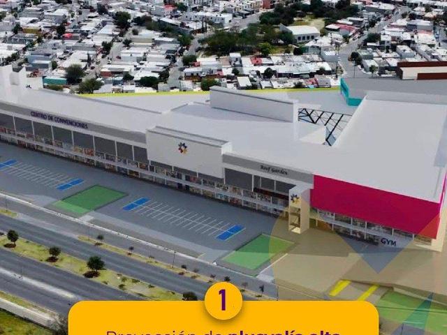 PREVENTA LOCALES COMERCIALES NUEVOS HUINALA