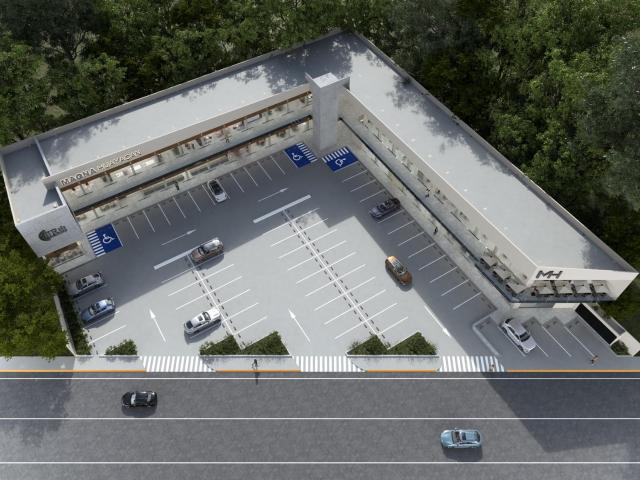 PREVENTA LOCALES COMERCIALES AV. HUAYACAN CANCUN