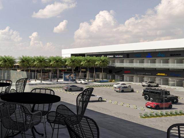 PREVENTA LOCALES COMERCIALES AV. 135