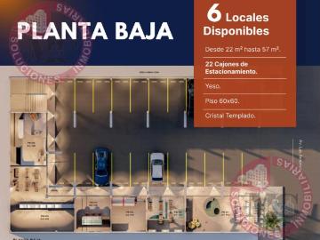 Preventa locales en plaza en Las Am?ricas, Aguascalientes