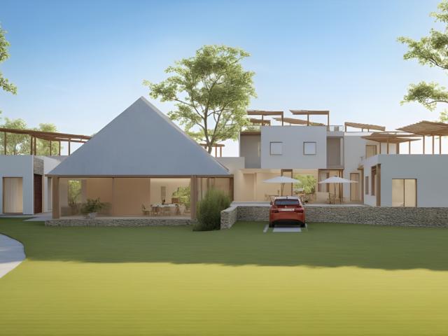 Preventa loft en planta baja con casa club, ticopo yucatan