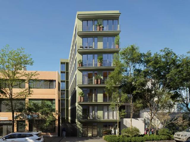 PREVENTA LOFTS EN ROMA NORTE
