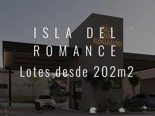 Preventa lotes residenciales con seguridad