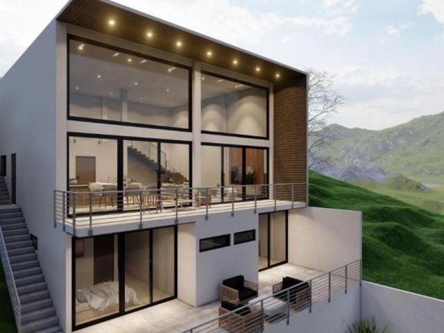 Preventa. Moderna casa en zona norte de Cuernavaca. Fracc. con vigilancia