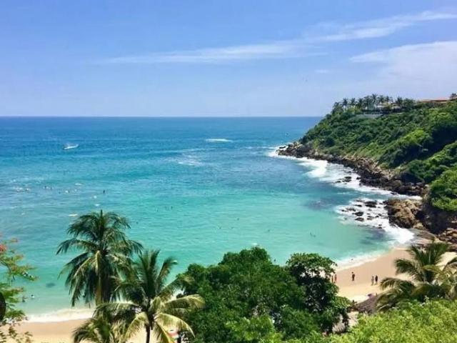 Preventa puerto escondido Oaxaca