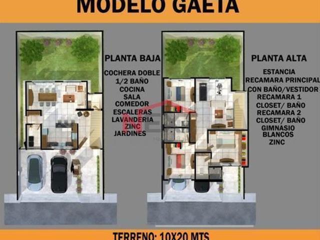 ? PREVENTA Residencial Altavista, Aretaga, 3 Recámaras?