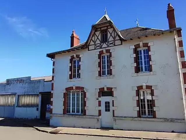 Préveranges 18370 Achat / Vente maison 5 pièces t5