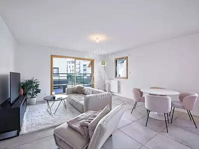 Prévessin Moëns 01280 Achat / Vente appartement 3 pièces t3