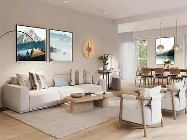 Prévessin Moëns 01280 Achat / Vente appartement 2 pièces t2 parking