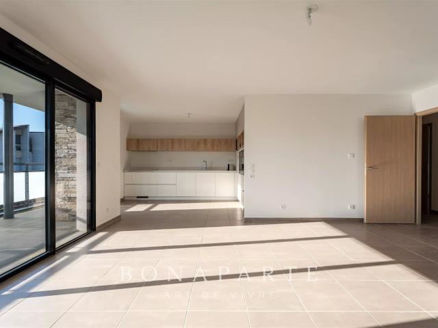 Prévessin Moëns Appartement Recent Aux Portes De Geneve 101m² Prévessin Moëns