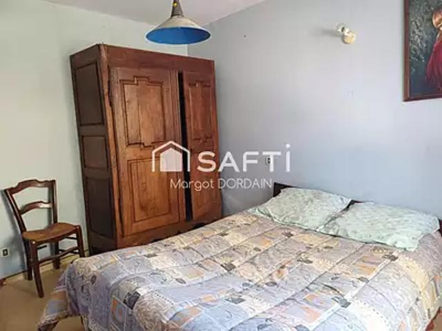 Prévinquières 12350 Achat / Vente maison 8 pièces t8