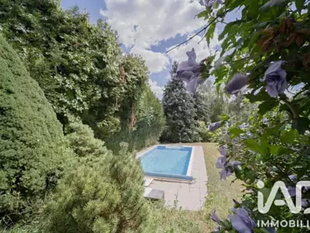 Prévocourt 57590 Achat / Vente maison 7 pièces t7 piscine terrasse