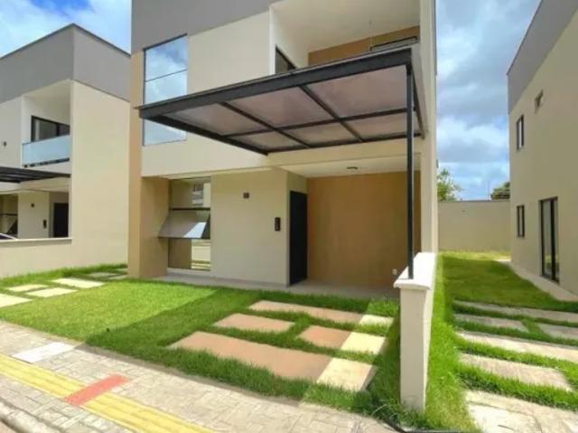 Pronta pra Morar! Casa Duplex 4 Quartos no Condomínio Ville Dor Jardim Eldorado, São Luís, MA