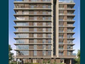 APARTAMENTO 3 SUÍTES NO BATEL 3 VAGAS
