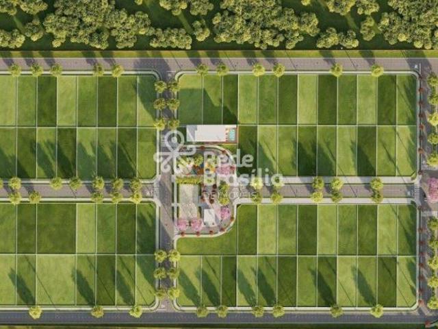 PRÉ LANÇAMENTO RESIDENCIAL CALLIANDRA TERRENOS À VENDA, SOBRADINHO