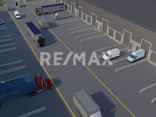 Renta bodega en Mbodegas DESDE 300 m2 hasta 6,800 m2 sobre periférico sur en Mé