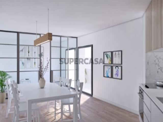 PRÉ VENDA Apartamento T2 NOVO com terraço