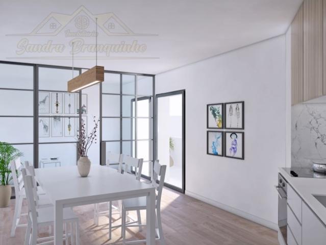 PRÉ VENDA Apartamento T2 NOVO com terraço