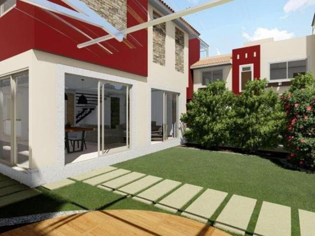PRE VENTA CASA MINIMALISTA ENTREGA MAYO